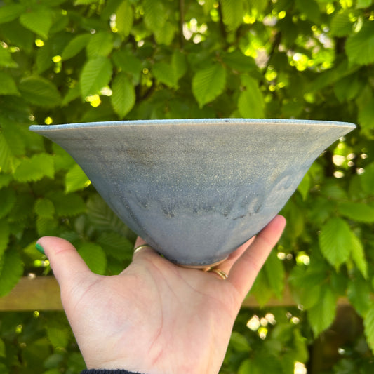 Studio Pottery Dripware Bowl